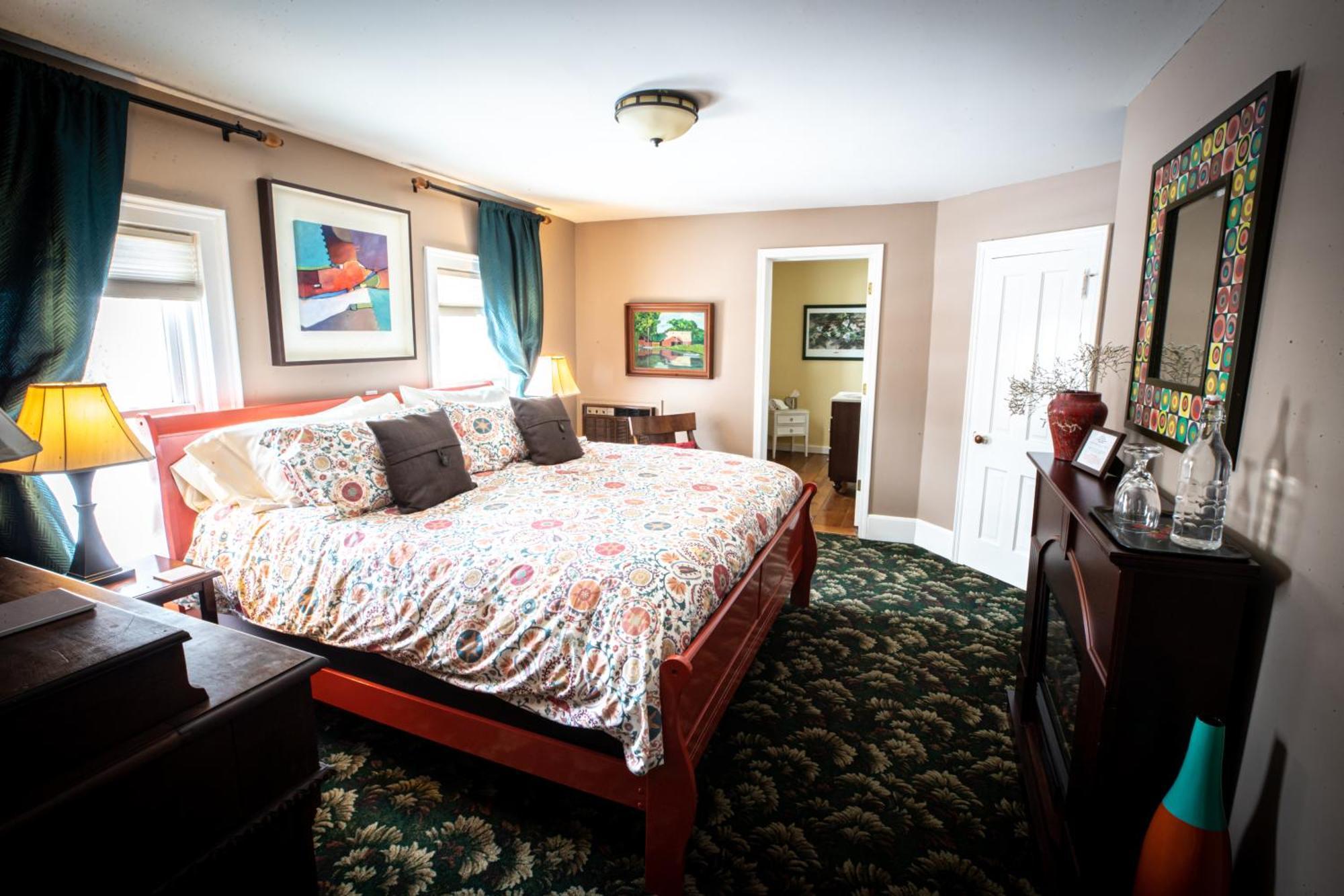 Twin Oaks Inn Saugatuck Extérieur photo