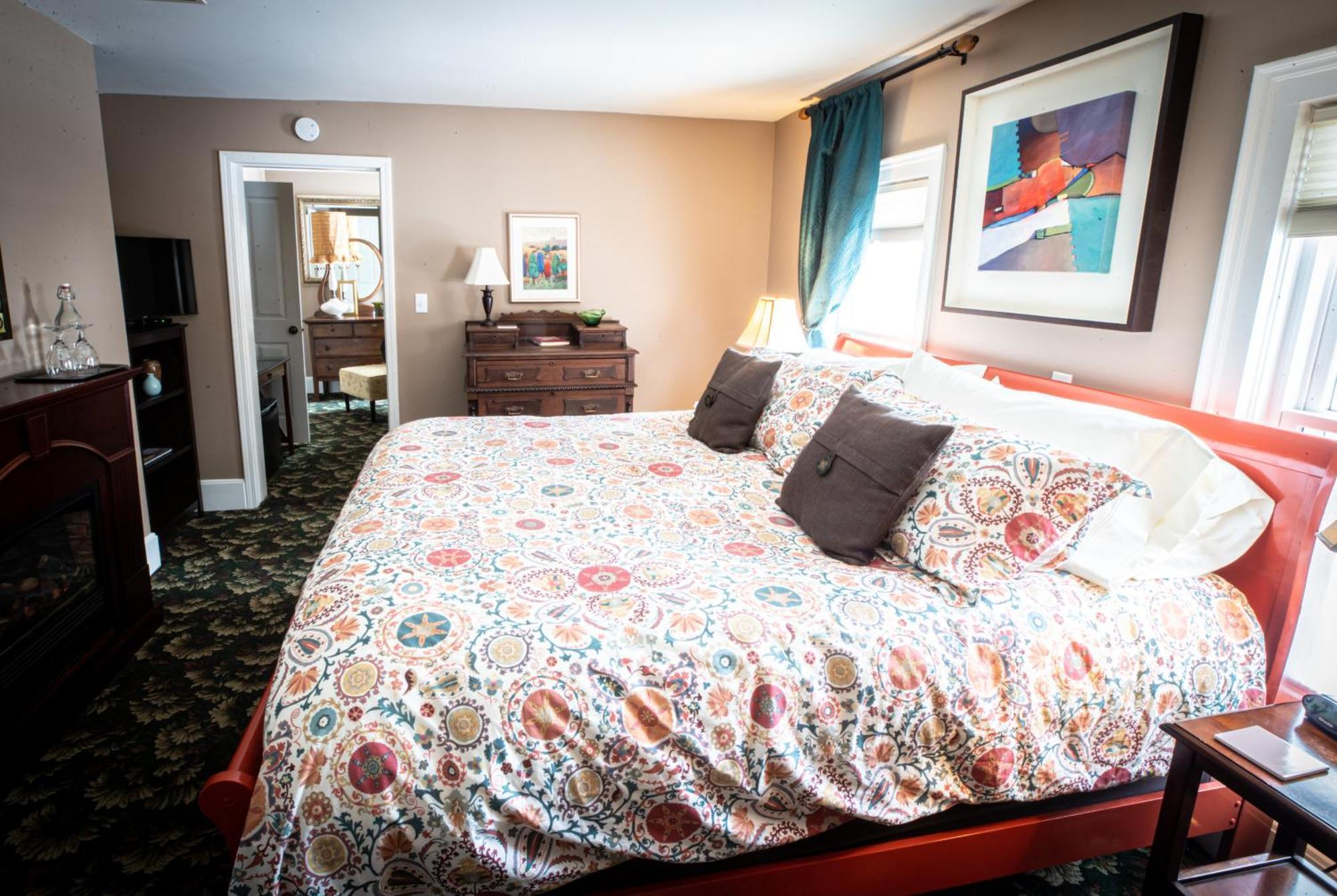 Twin Oaks Inn Saugatuck Extérieur photo