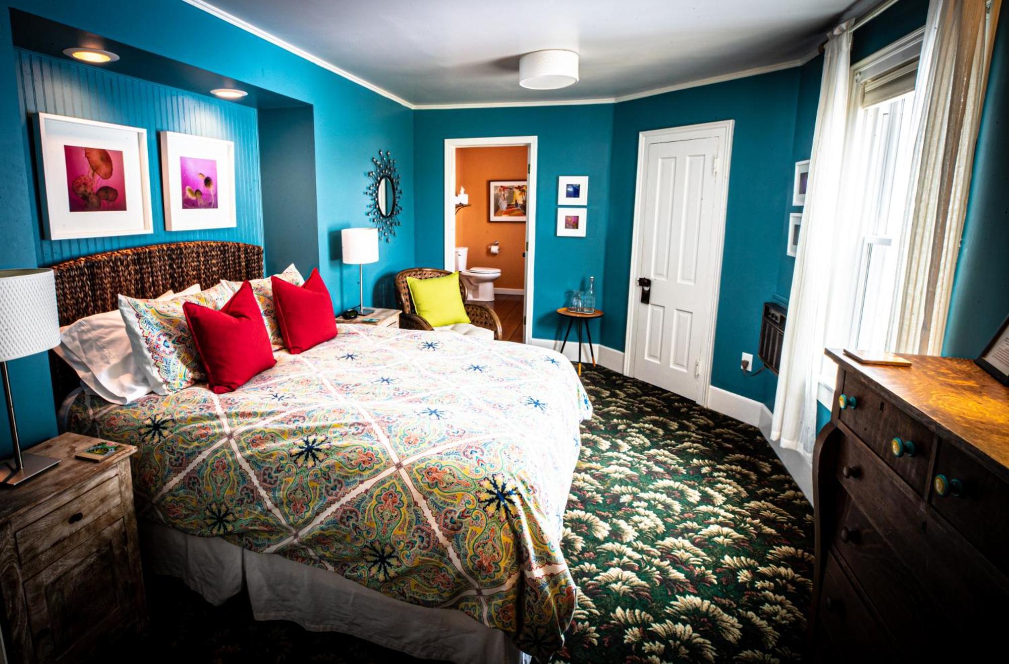 Twin Oaks Inn Saugatuck Extérieur photo