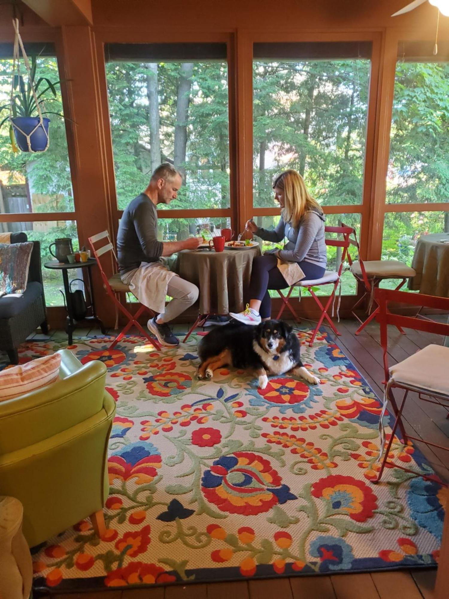 Twin Oaks Inn Saugatuck Extérieur photo